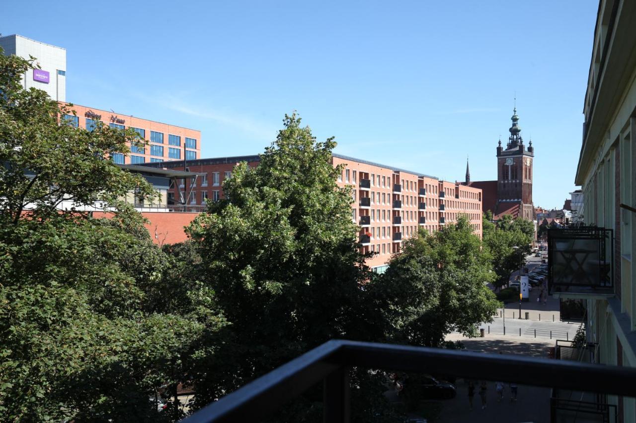 Elite Apartments Rajska One City Center Gdaňsk Exteriér fotografie