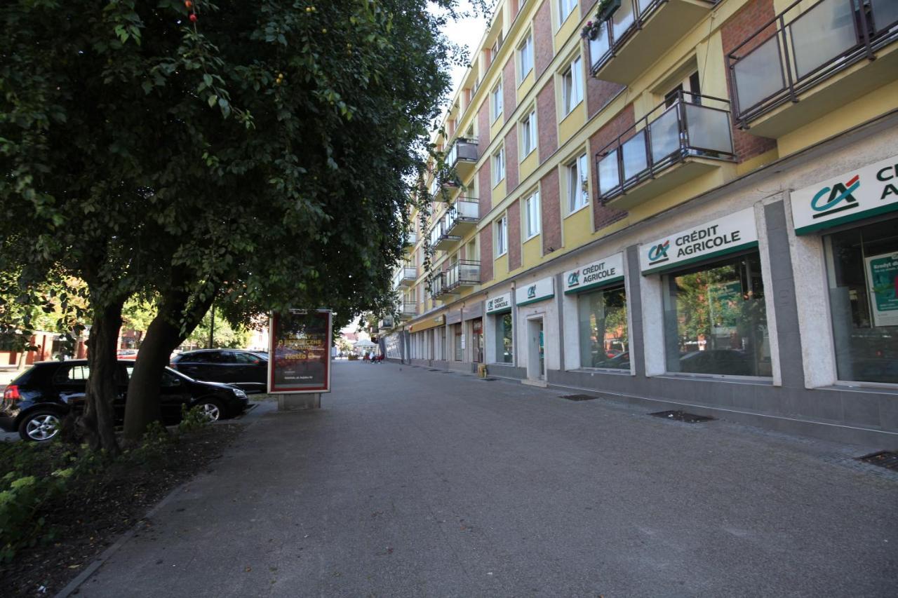 Elite Apartments Rajska One City Center Gdaňsk Exteriér fotografie
